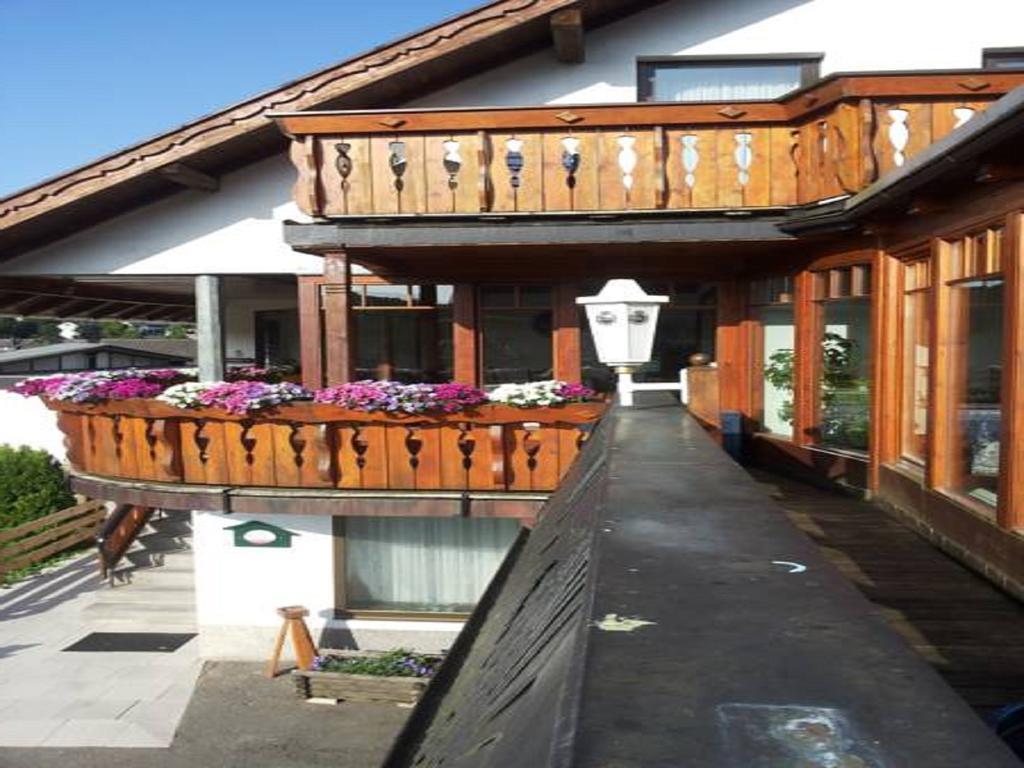 Pension "Dorfkrug" Βίντερμπεργκ Εξωτερικό φωτογραφία
